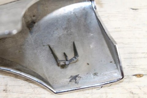 SUZUKI VL800 VOLUSIA INTRUDER OWIEWKA OSŁONA STELAŻA KIERUNKOWSKAZÓW