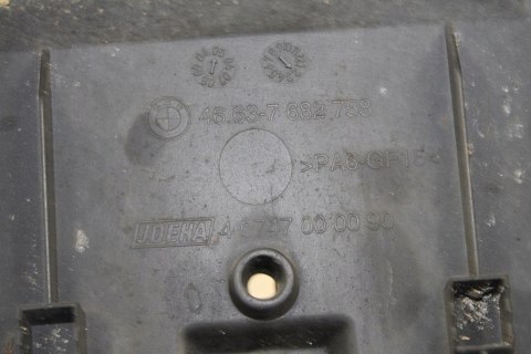 BMW R1200 RT K26 BŁOTNIK CHLAPACZ TYŁ UCHWYT TABLICY 7682758
