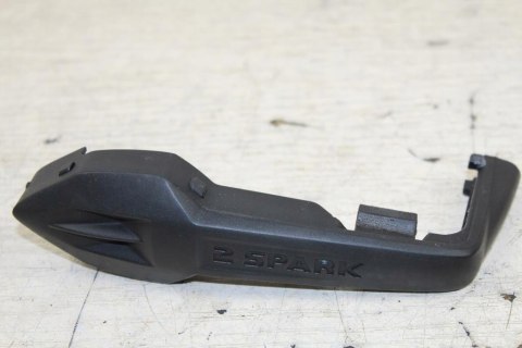 BMW R1200 RT K26 OSŁONA POKRYWA CEWKI LEWEJ GÓRNEJ 7677525