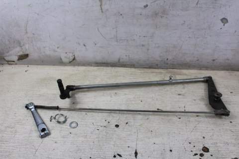SUZUKI VL800 VOLUSIA INTRUDER DŻWIGNIA UKŁAD HAMULCA NOŻNEGO