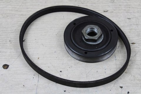 BMW R1200 RT K26 PASEK NAPĘDU ALTERNATORA + KOŁO PASOWE 7674720