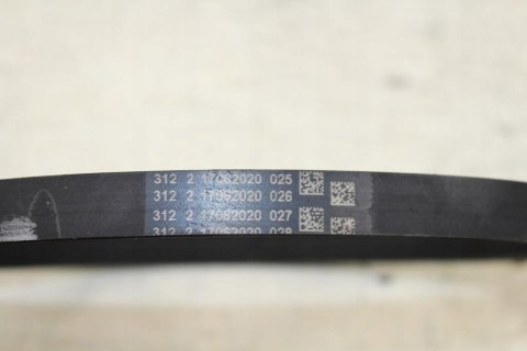 BMW R1200 RT K26 PASEK NAPĘDU ALTERNATORA + KOŁO PASOWE 7674720