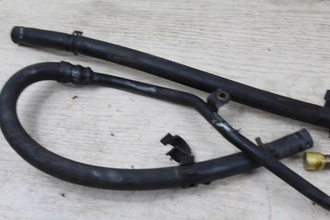 BMW R1200 RT K26 PRZEWODY CHŁODNICY OLEJU + ZAWÓR