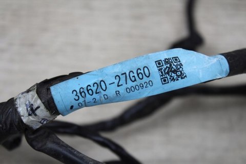 SUZUKI DL650 V-STROM WIĄZKA ELEKTRYCZNA ZEGARÓW LAMPY PRZÓD