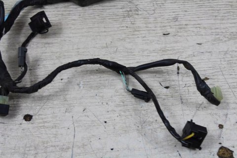 SUZUKI DL650 V-STROM WIĄZKA ELEKTRYCZNA ZEGARÓW LAMPY PRZÓD