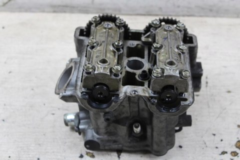 SUZUKI DL650 V-STROM GŁOWICA PRZÓD PRZEDNIA + WAŁKI ROZRZĄDU