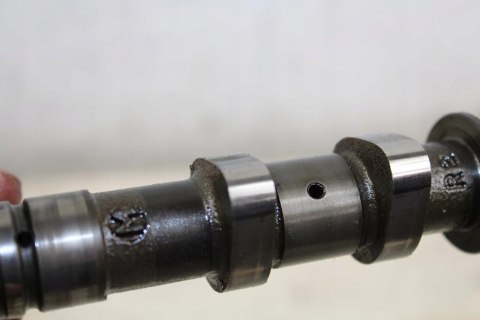 SUZUKI DL650 V-STROM GŁOWICA PRZÓD PRZEDNIA + WAŁKI ROZRZĄDU