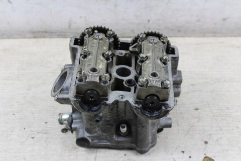 SUZUKI DL650 V-STROM GŁOWICA TYŁ + WAŁKI ROZRZĄDU