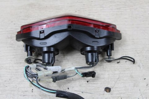 SUZUKI DL650 V-STROM LAMPA TYŁ TYLNA