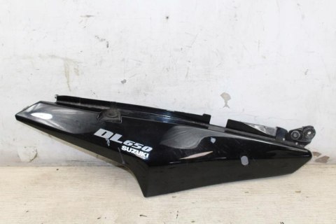 SUZUKI DL650 V-STROM OWIEWKA ZADUPEK TYŁ PRAWY 45511-27G