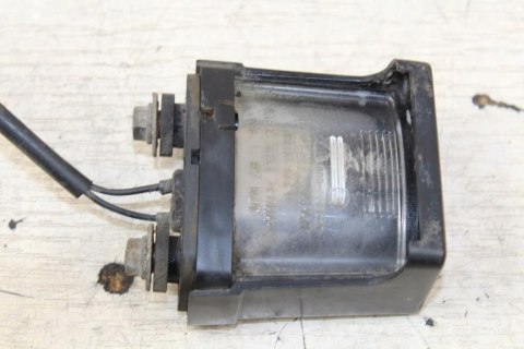 SUZUKI DL650 V-STROM PODŚWIETLENIE LAMPA TABLICY REJESTRACYJNEJ