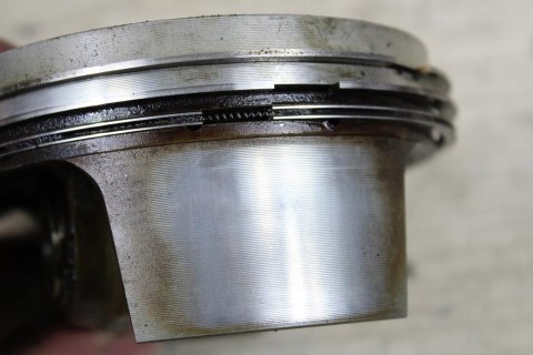 BMW R1100 RS CYLINDER LEWY 1340727 + TŁOK