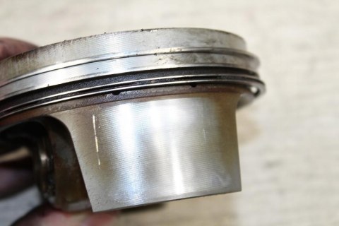 BMW R1100 RS CYLINDER LEWY 1340727 + TŁOK