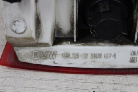 BMW R1100 RS LAMPA TYŁ TYLNA 2306074