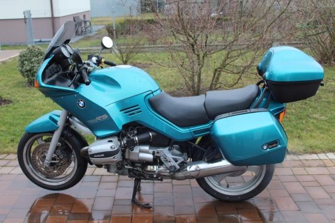 BMW R1100 RS SPRZĘGŁO + DOCISK