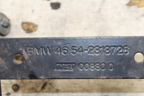 BMW R1100 RS STELAŻ UCHWYT KUFRA CENTRALNEGO 2313726