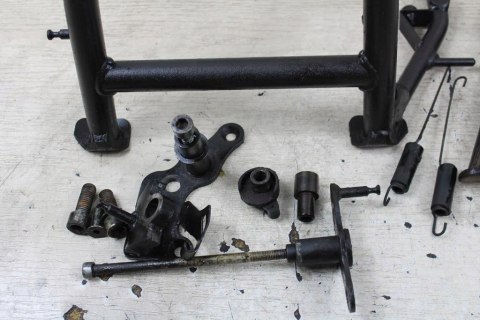BMW R1100 RS STOPKA CENTRALNA + BOCZNA