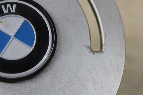 BMW R1100 RS ZAŚLEPKA KOŁA FELGI TYŁ 2310251