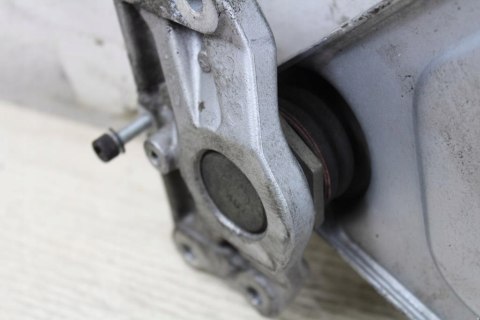 BMW R1100 RS WAHACZ PRZÓD PRZEDNI + PÓŁKA DOLNA + SWORZEŃ