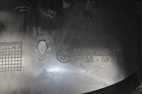 BMW R1100 RS WYPEŁNIENIE NADKOLA TYŁ 2306222