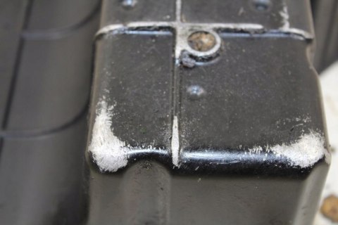 HONDA CB1100 X11 MISKA POKRYWA DEKIEL OLEJOWA