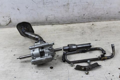 HONDA CB1100 X11 POMPA OLEJU + SMOK + MAGISTRALE