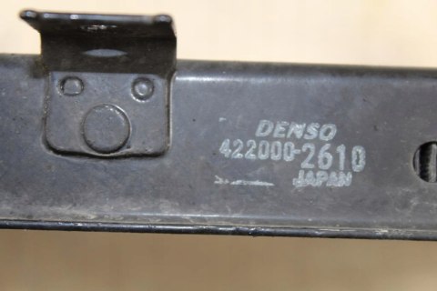 YAMAHA FZS600 FAZER RJ025 CHŁODNICA WODY