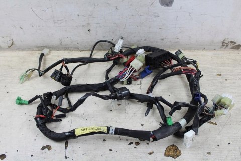 YAMAHA FZS600 FAZER RJ025 WIĄZKA INSTALACJA ELEKTRYCZNA