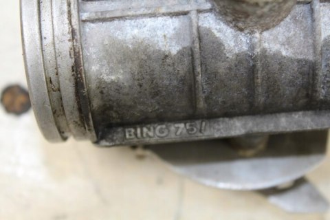 BMW R1100 GS R259 PRZEPUSTNICA PRAWA BING 75/45/104