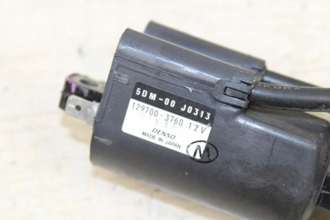 YAMAHA FZS600 FAZER RJ025 CEWKA ZAPŁONOWA 129700-3760 + PRZEWODY 1/4