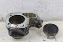 BMW R1100 GS R259 CYLINDER 1340727 + TŁOK LEWY