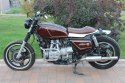 HONDA GL1100 GOLD OWIEWKA BOK LEWY