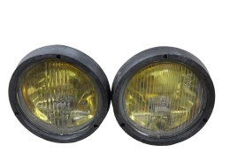 HONDA GL1100 GOLD WING LAMPY HALOGENY LIGHTBARY LEWY PRAWY