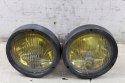 HONDA GL1100 GOLD WING LAMPY HALOGENY LIGHTBARY LEWY PRAWY