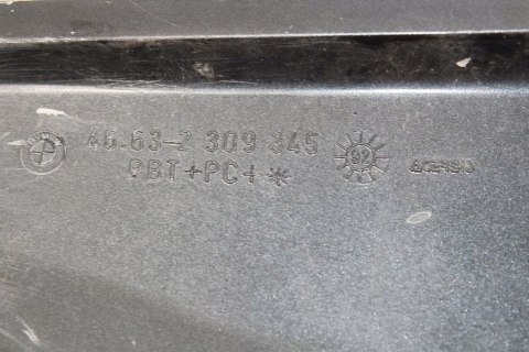 BMW K1100 LT OWIEWKA POD SIEDZENIE BOK LEWY 2309345