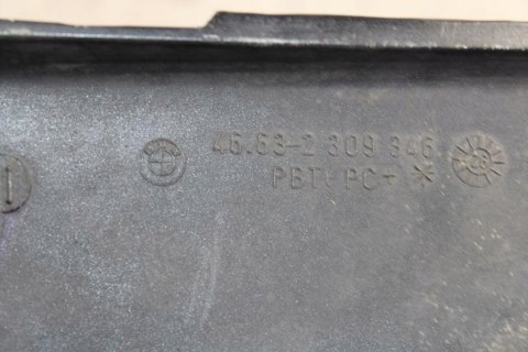 BMW K1100 LT OWIEWKA POD SIEDZENIE BOK PRAWY 2309346