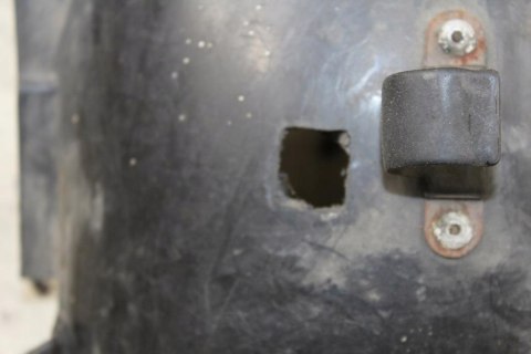 HONDA GL1200 GOLD WING BŁOTNIK WYPEŁNIENIE NADKOLA TYŁ