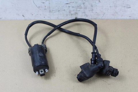 HONDA GL1200 GOLD WING CEWKA ZAPŁONOWA LEWA DW82-TRI + PRZEWODY