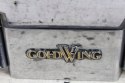 HONDA GL1200 GOLD WING EMBLEMATY OZDOBY DOLNE KUFRÓW