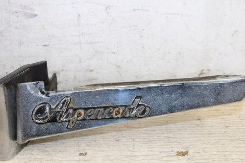 HONDA GL1200 GOLD WING EMBLEMATY OZDOBY DOLNE KUFRÓW