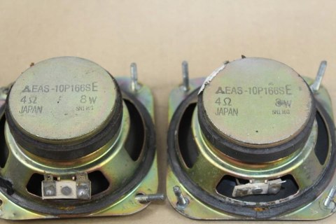 HONDA GL1200 GOLD WING GŁOŚNIK LEWY PRAWY PRZÓD