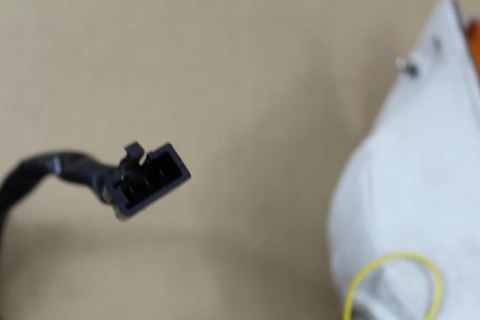 HONDA GL1200 GOLD WING KIERUNKOWSKAZ LEWY PRZÓD