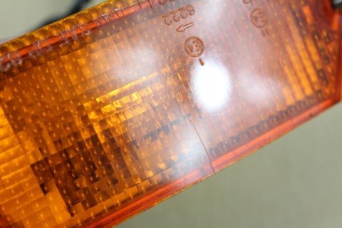 HONDA GL1200 GOLD WING KIERUNKOWSKAZ LEWY PRZÓD