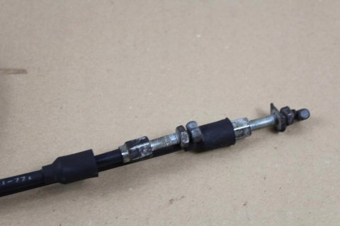 HONDA GL1200 GOLD WING LINKA CIĘGNO GAZU A + B