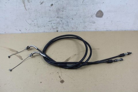 HONDA GL1200 GOLD WING LINKA CIĘGNO GAZU A + B