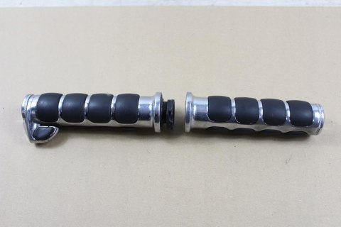 HONDA GL1200 GOLD WING MANETKA LEWA PRAWA + ROLGAZ