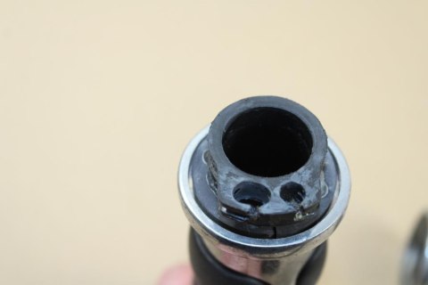 HONDA GL1200 GOLD WING MANETKA LEWA PRAWA + ROLGAZ