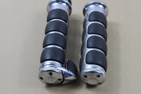 HONDA GL1200 GOLD WING MANETKA LEWA PRAWA + ROLGAZ