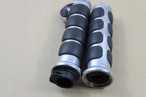 HONDA GL1200 GOLD WING MANETKA LEWA PRAWA + ROLGAZ