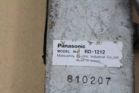 HONDA GL1200 GOLD WING MODUŁ RADIA RD-1212 PANASONIC